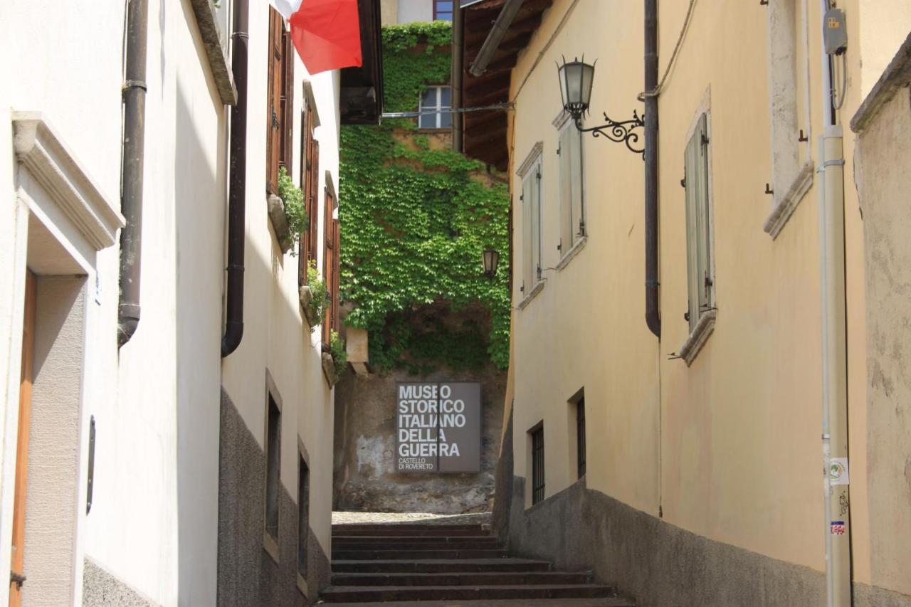 B&B Color Rovereto Rovereto  Zewnętrze zdjęcie