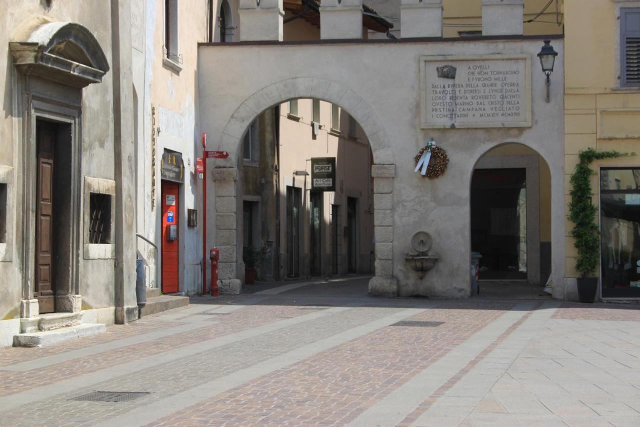 B&B Color Rovereto Rovereto  Zewnętrze zdjęcie