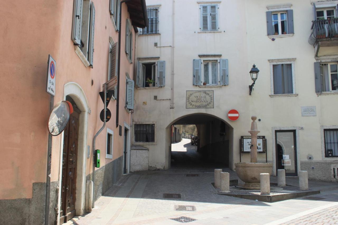 B&B Color Rovereto Rovereto  Zewnętrze zdjęcie