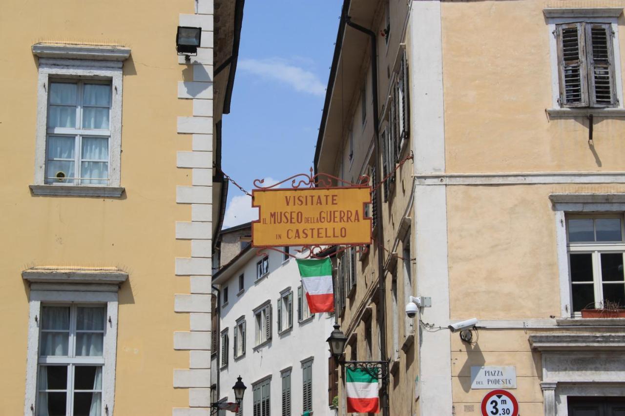 B&B Color Rovereto Rovereto  Zewnętrze zdjęcie